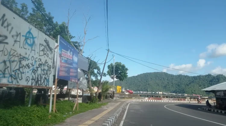 Prakiraan Cuaca Sangihe Hari Ini, Siang Berpotensi Hujan Ringan