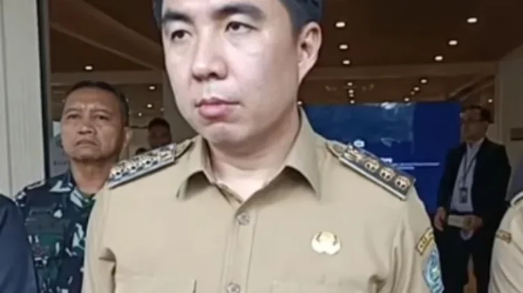 Pemda Sangihe Bayar Utang Program Pemulihan Ekonomi Nasional (PEN)