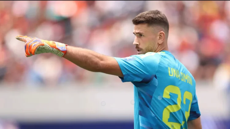 Tujuh Kali Tak Kebobolan, Unai Simón Jadi Kiper Terbaik Piala Dunia 2026