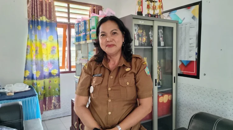 SDN Inpres Soataloara Dukung Prestasi Siswa lewat Seleksi OSN Tingkat Provinsi