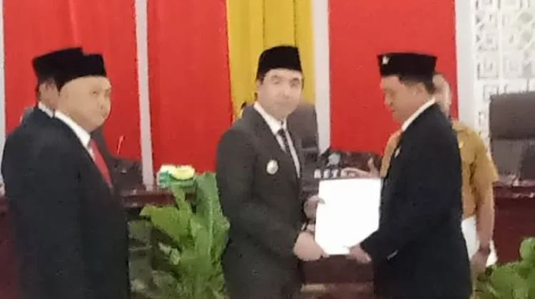 Pengganti Antar Waktu Anggota DPRD, Estafet Perjuangkan Kepentingan Rakyat