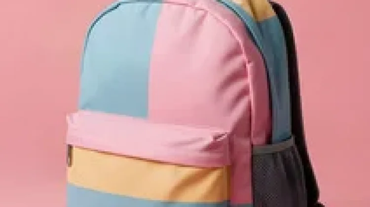 Memilih Tas Sekolah yang Nyaman