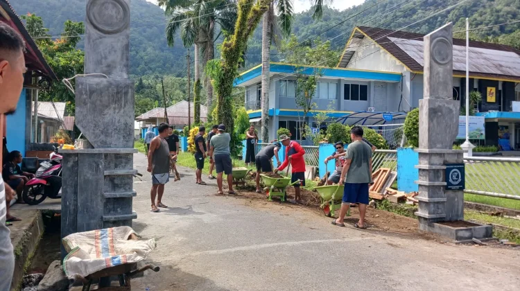KaluhaghiZone Tata Kawasan untuk Perkuat Persaudaraan dan Kreativitas Warga