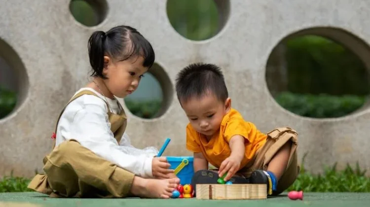 Hari Anak Nasional 2026: Sayangi Anak, Bangun Masa Depan Bangsa