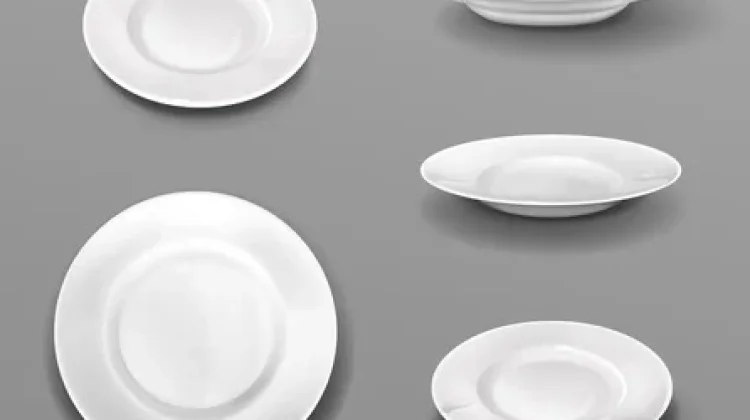 Piring Makan, Peralatan Sederhana yang Penting