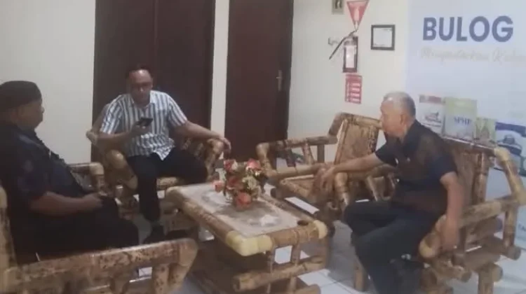 Koperasi Desa Kelurahan Merah Putih Jual Produk Bulog