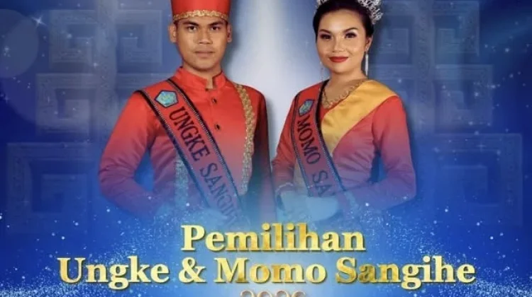 Dinas Pariwisata Sangihe Ajak Generasi Muda Daftar Pemilihan Ungke Momo 2026