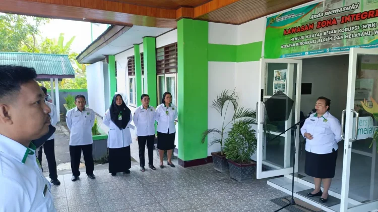 Penguatan Kekeluargaan dan Percepatan Tindak Lanjut PMZI Kemenag