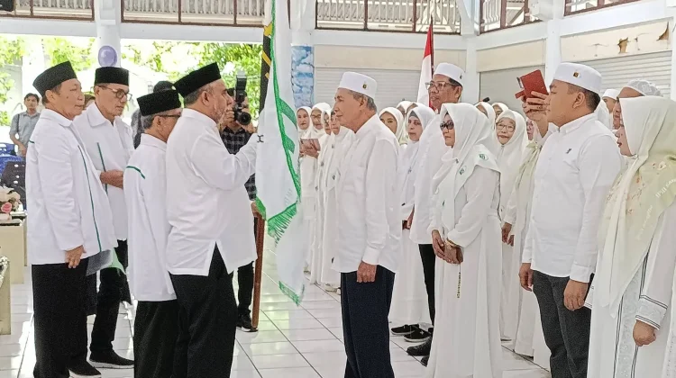 Pelantikan, Pengukuhan Pengurus Daerah IPHI Masa Bakti 2026–2030