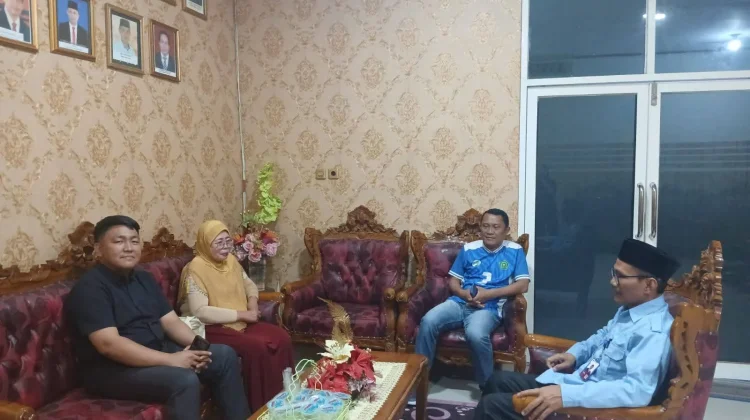 Koordinasi Pengajuan Izin Operasional RA IT Al-Munirah