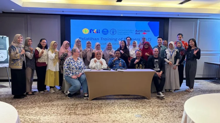 Kementrian Pertanian Perkuat Teknologi Jaga Kesehatan Hewan