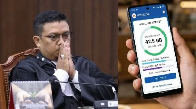 MK Putuskan Sisa Kuota Internet Tak Hangus, Kapan Mulai Berlaku?
