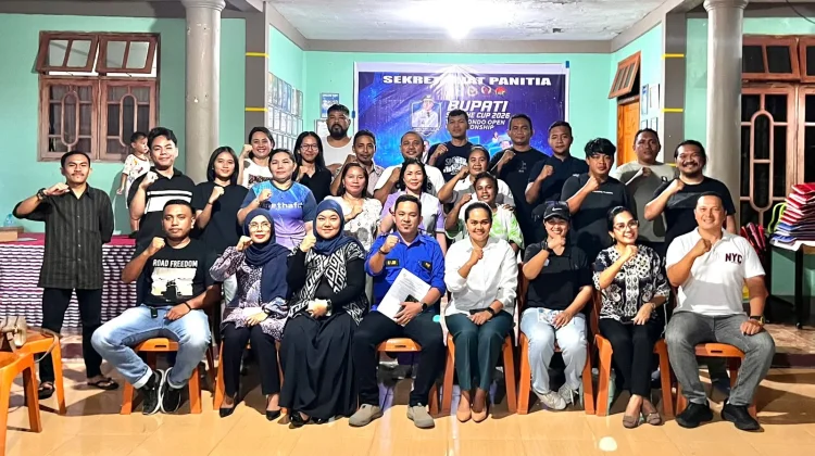 Bupati Sangihe Cup 2026 Taekwondo Open Championship Siap Digelar di Sangihe