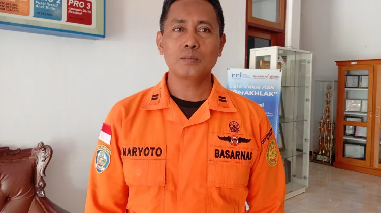 BASARNAS Siap Setiap saat ketika Ada Bencana