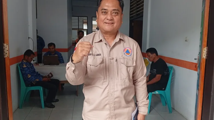 Penanganan Bencana Berdasarkan Standart Operasional Prosedur BNPB