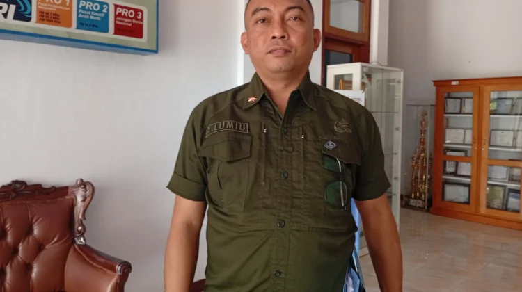 Perbaikan Kabel Bawah Laut Segmen Melonguane Morotai Berdampak Sampai ke  Sangihe