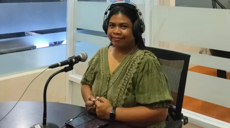 Biji Sesawi Gambarkan Proses Pertumbuhan Iman Umat