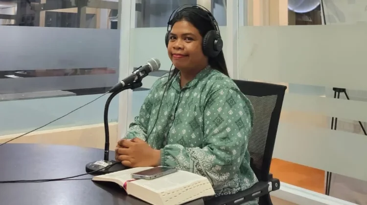 Firman Berbuah dalam Hati Manusia yang Terbuka Kepada Tuhan