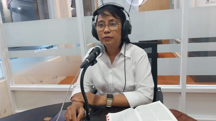Pendeta Jetti : Iman yang Kokoh Lahir dari Pengalaman Bersama Tuhan