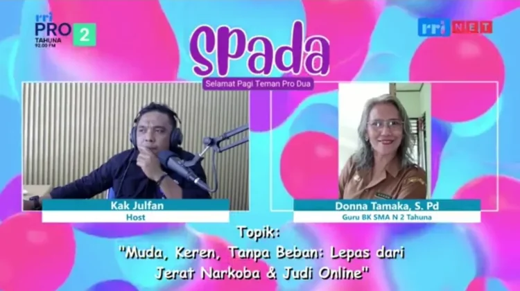 Tekanan Kelompok Jadi Pemicu  Remaja Terjerat Narkoba dan Judi Online