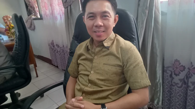 DPRD Sangihe Gelar Rapat Komisi Evaluasi Semester Pertama