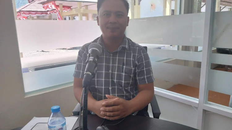 Dinas Kominfo Sangihe Edukasi Masyarakat Tangkal Hoaks