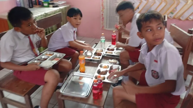 Pasca Gempa, Dapur SPPG Naha Kabupaten Kepulauan Sangihe Segera Beroperasi