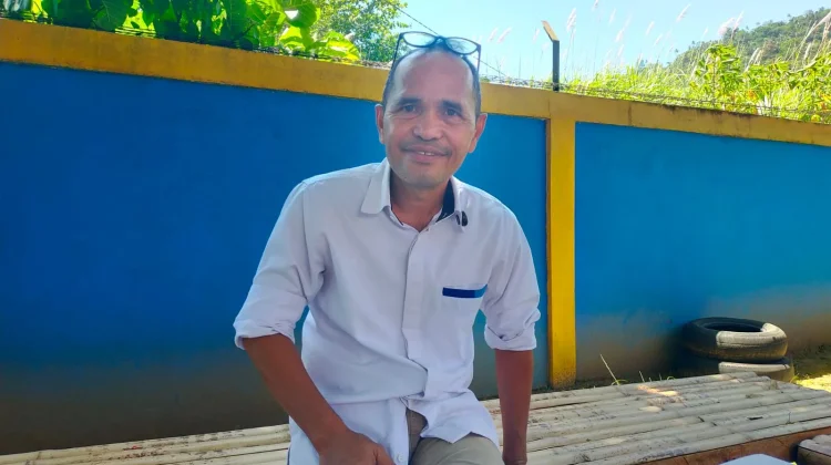 Pimpinan Bulog Tahuna Jamin Ketersediaan Beras di Sangihe Tetap Aman