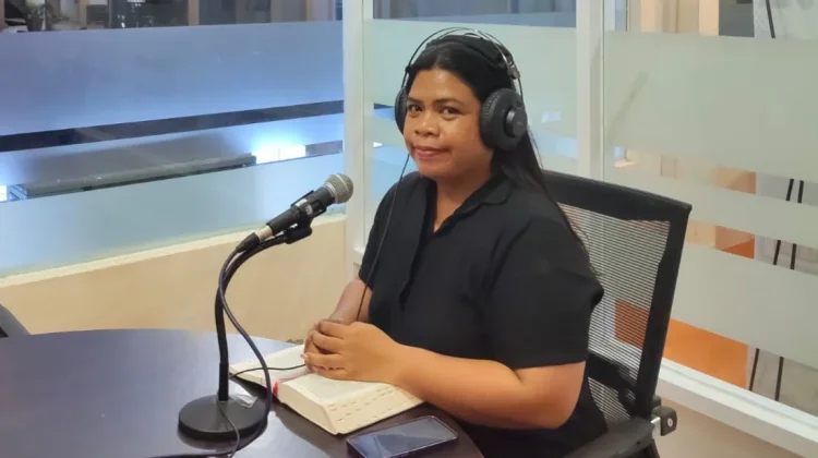 Silangen Penyuluh Katolik: Keterbukaan Hati Membawa Keselamatan