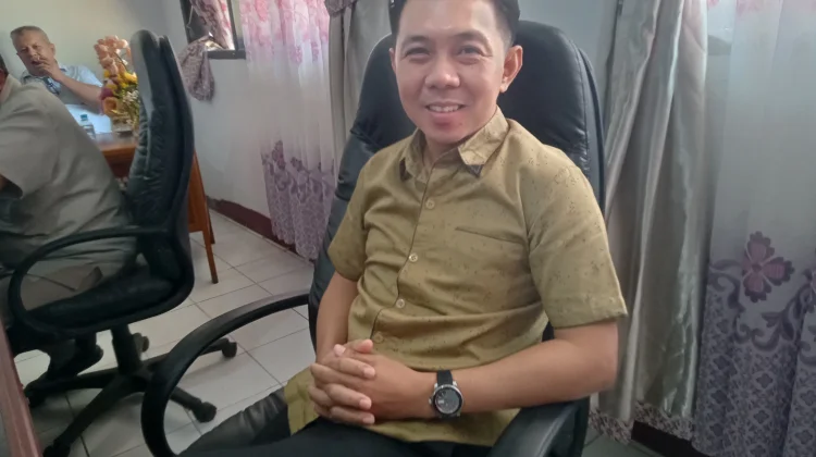 Marvein Hontong Dukung Langkah Organisasi Perangkat Daerah Tunjang PAD