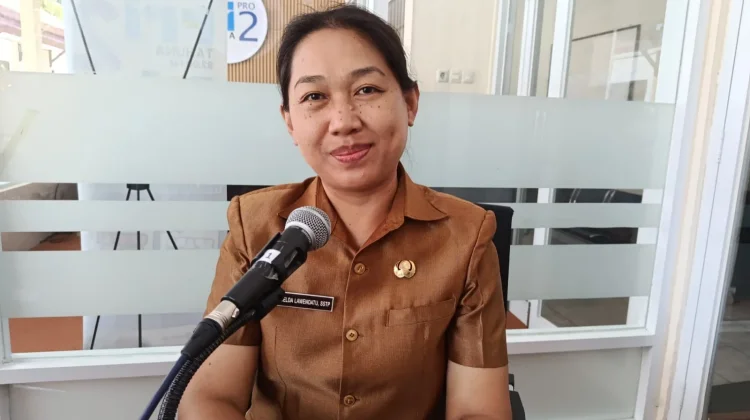 PPKB Sangihe Dorong Ibu Berikan ASI Eksklusif