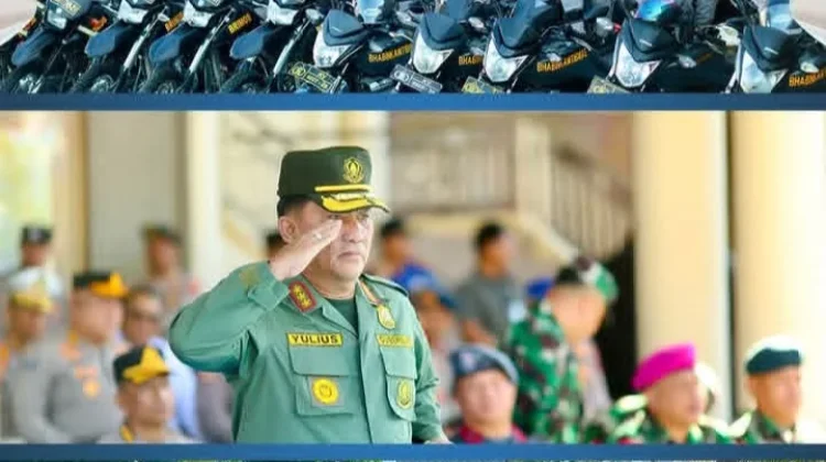 Gubernur Yulius Selvanus Tekankan Kesiapsiagaan Hadapi El Nino