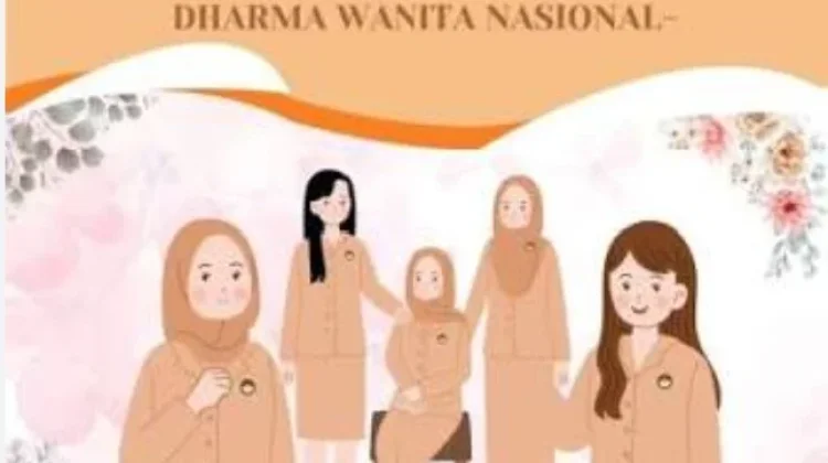 Peran Strategis Dharma Wanita dalam Mewujudkan Pembangunan Bangsa