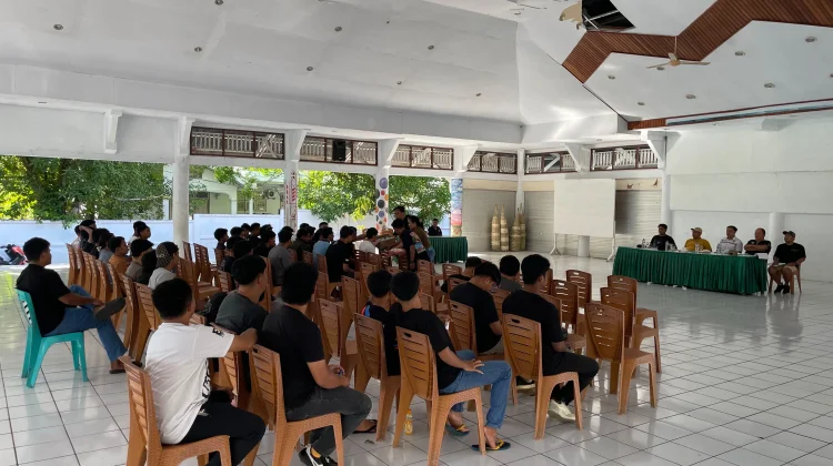 Latihan Bersama Adhyaksa AMDR Digelar Pekan Ini