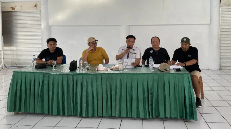 Adhyaksa AMDR 2026 Dorong Prestasi dan Ekonomi Sangihe