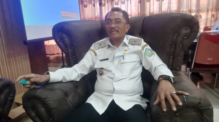 Sekda Sangihe, Pilat Tegaskan Dukung Optimalisasi Potensi PAD ditengah Efisiensi