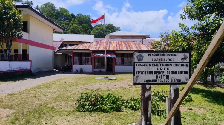 Cegah Karhutla, Dinas Kehutanan Sangihe Ajak Warga Waspadai Dampak El Nino 2026