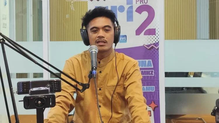 Lima Kali Ikut Bintang Radio, Gahansa Bagikan Pengalaman