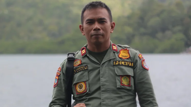 Patroli Hutan Diperkuat Cegah Karhutla Sangihe