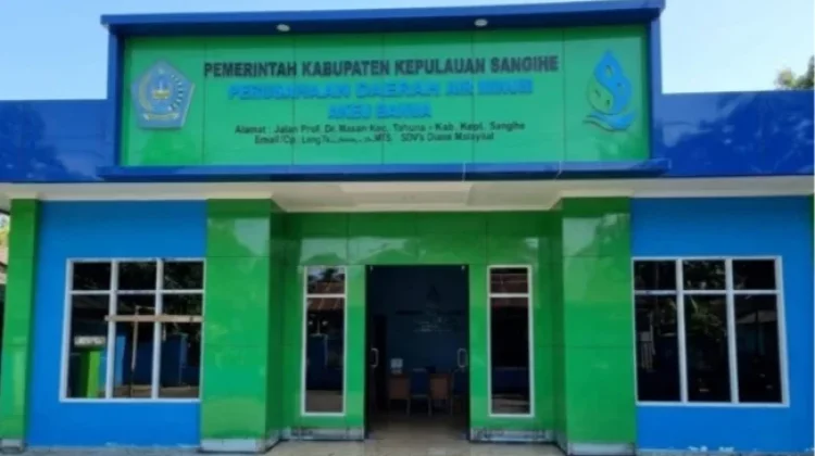 Sekda, Pilat: Seharusnya Perumda Air Minum Ake U Banua Berkontribusi Dukung PAD