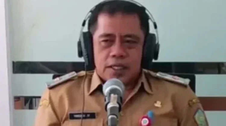 Disperindag Sangihe kembali Perjuangkan agar ada Proyek Perbaikan Drainase di Pa