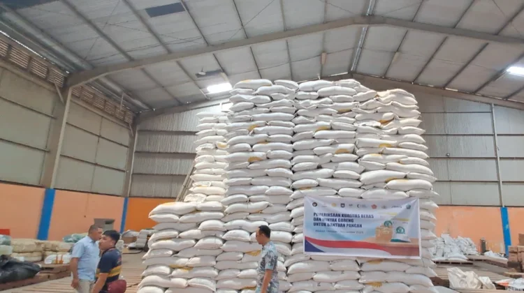 Pemkab Sangihe Perkuat Cadangan Pangan Hadapi El Niño