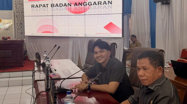 DPRD Sangihe Dorong PAD Naik tanpa Bebani Rakyat Kecil