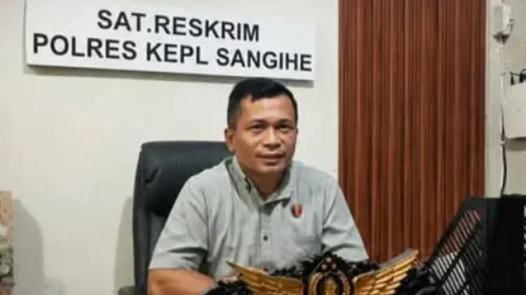 Polres Sangihe Seriusi Dugaan Tipikor Dandes Petta-Selatan Berbandrol 600 Juta