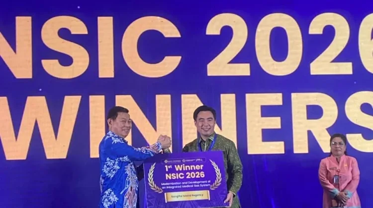 Sangihe Pertahankan Peringkat Pertama Forum Investasi NSIF 2026