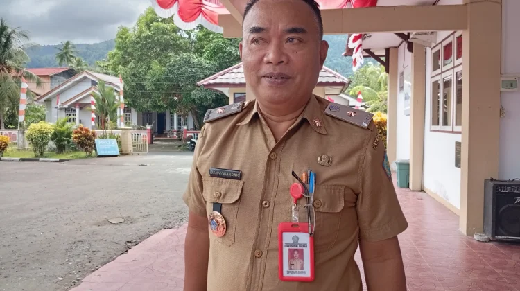 Dinas Perkim Sangihe Usulkan Program Rumah Tidak Layak Huni (RTLH) di Tahun 2027