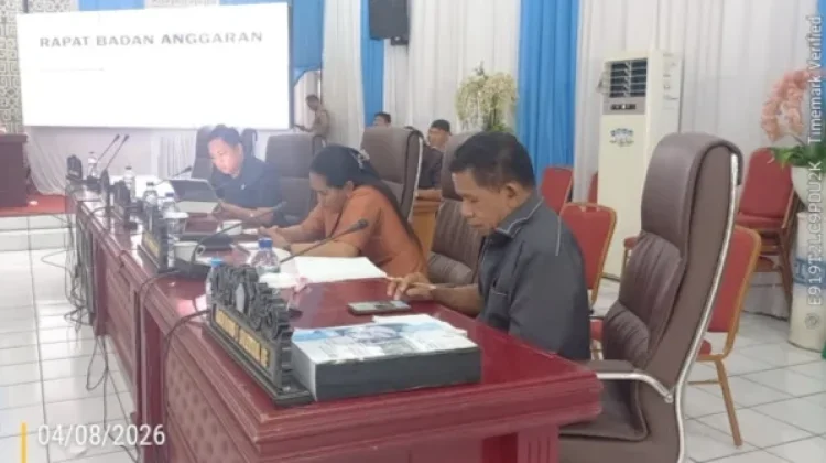 Anggota Legislatif, Salettia Soroti Pembayaran TPP dan PAD pada Rapat KUA-PPAS