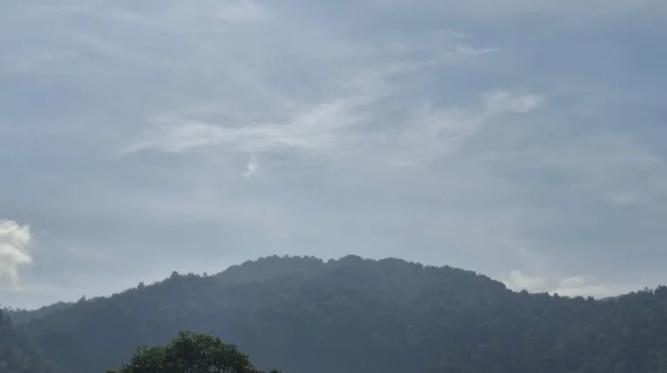 Prakiraan Cuaca Sangihe Cerah Berawan hingga Berawan