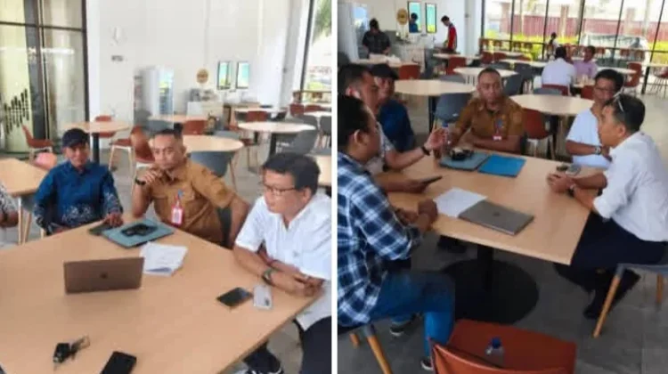 Pemkab Sangihe Perkuat Digitalisasi Tata Kelola Pemerintahan dan Keuangan