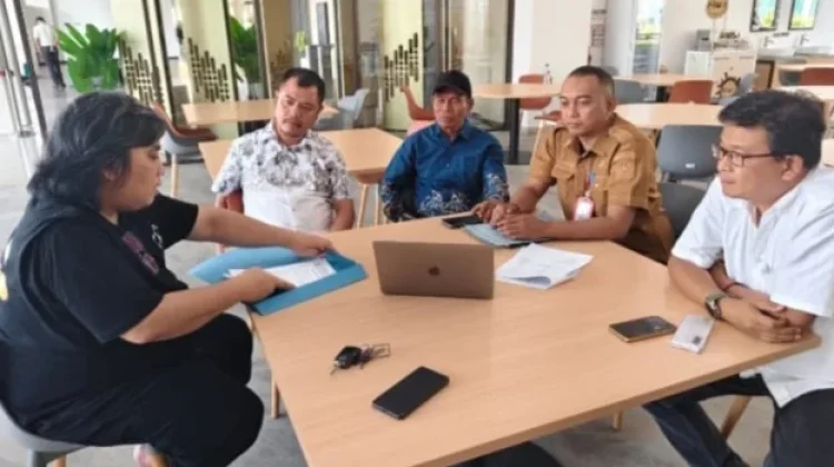 Transaksi Tunai dalam Pengelolaan Dandes bakal Ditinggalkan Beralih ke Digital
